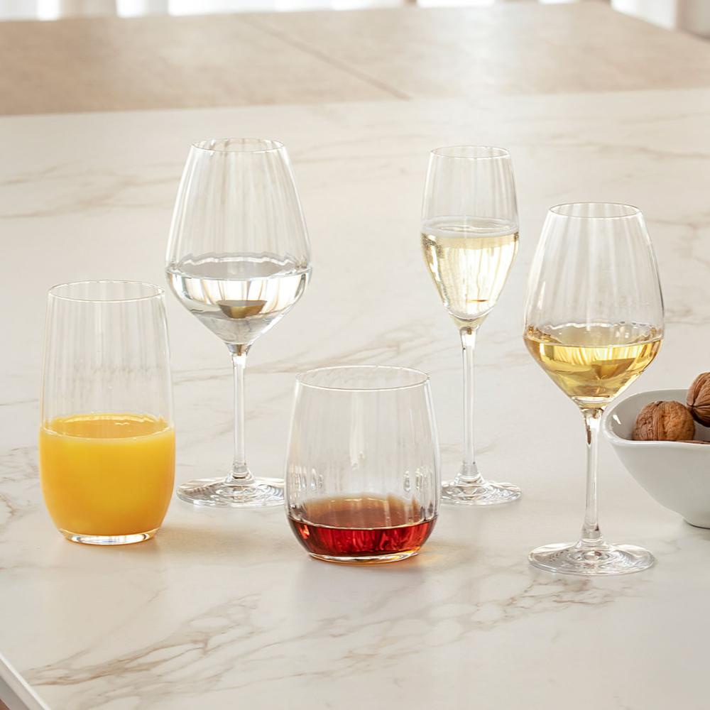 Conjunto de 12 Copos De Cristal P/ Long Drink 490Ml Proper Effect - 3