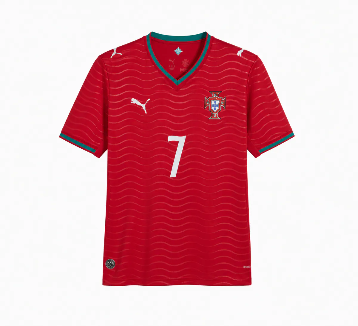 Kit Camisa Seleção Portugal 2026 - 2