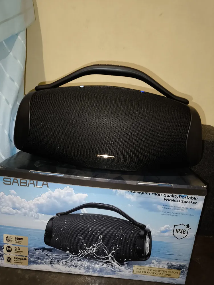 Foto da avaliação