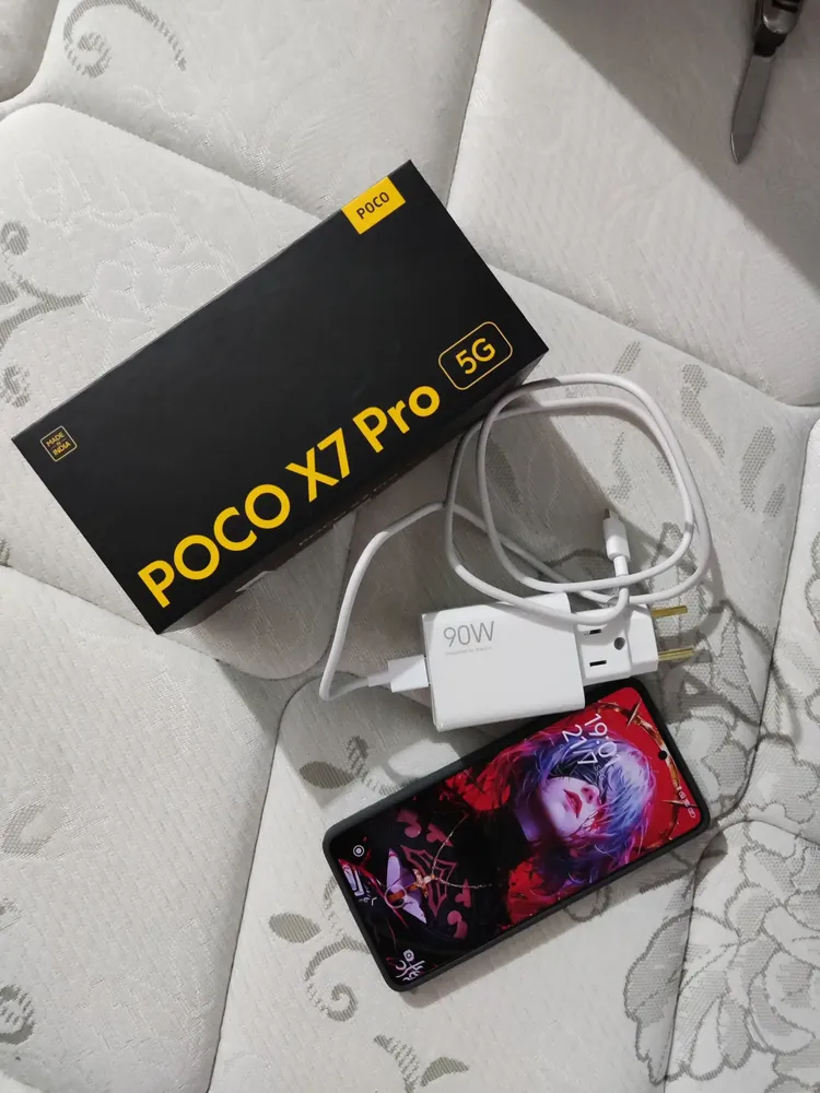 Foto da avaliação