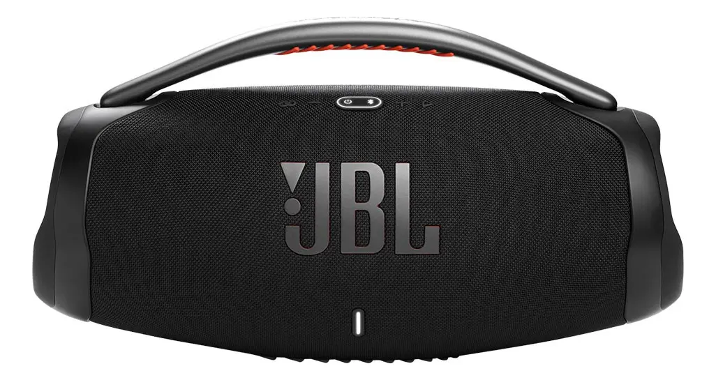 Caixa De Som Boombox 3 Bluetooth Preta Jbl - 6