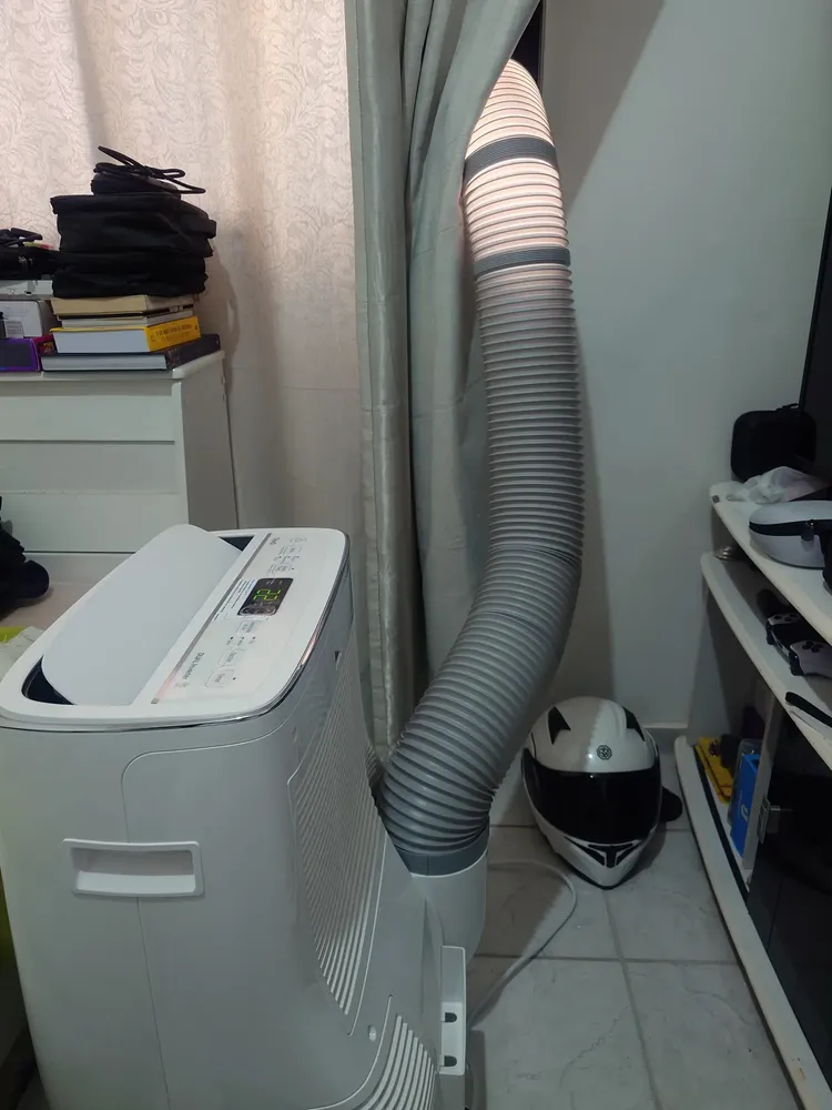 Foto da avaliação