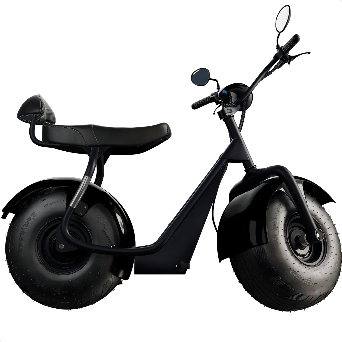 Scooter Elétrica TUI 1000w