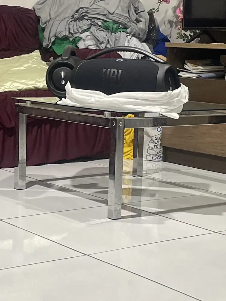 Foto da avaliação