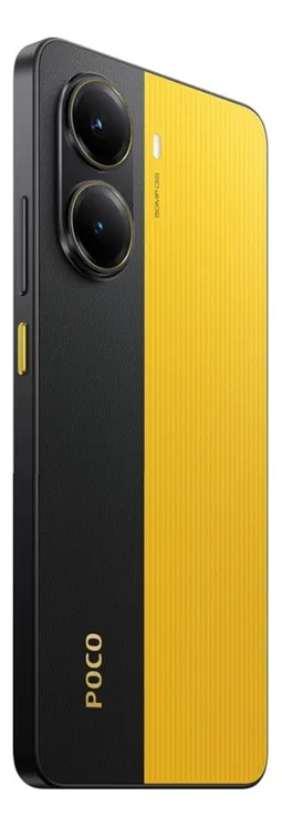 Celular Xiaomi Poco X7 Pro 5g Dual Sim 512gb Amarelo 12ram 50mpx - 2