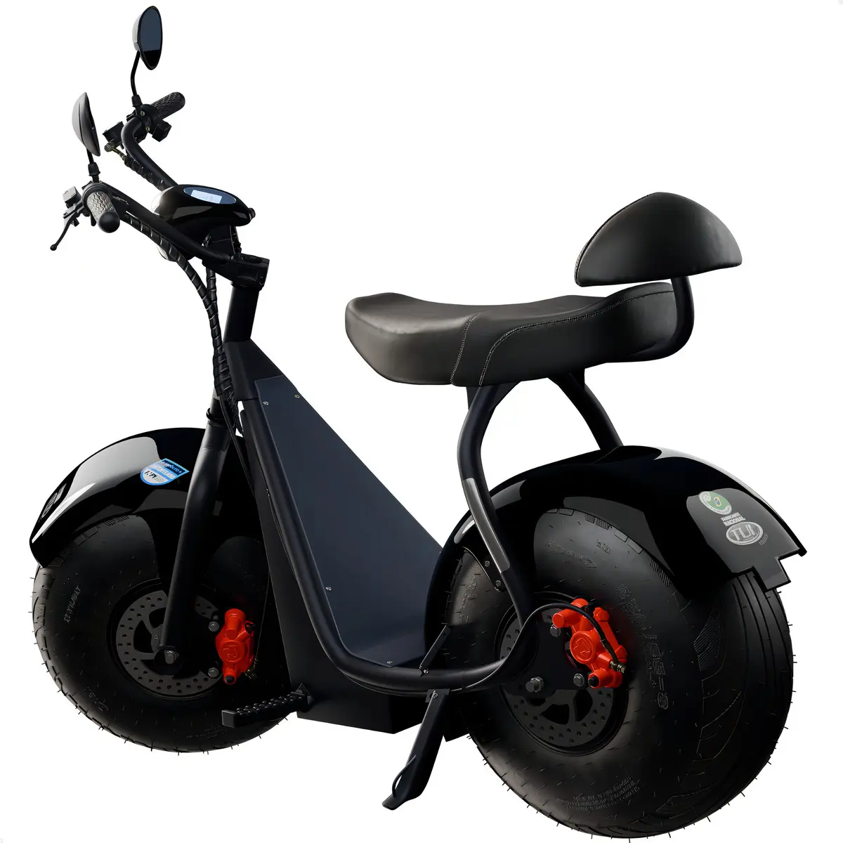 Scooter Elétrica TUI 1000w