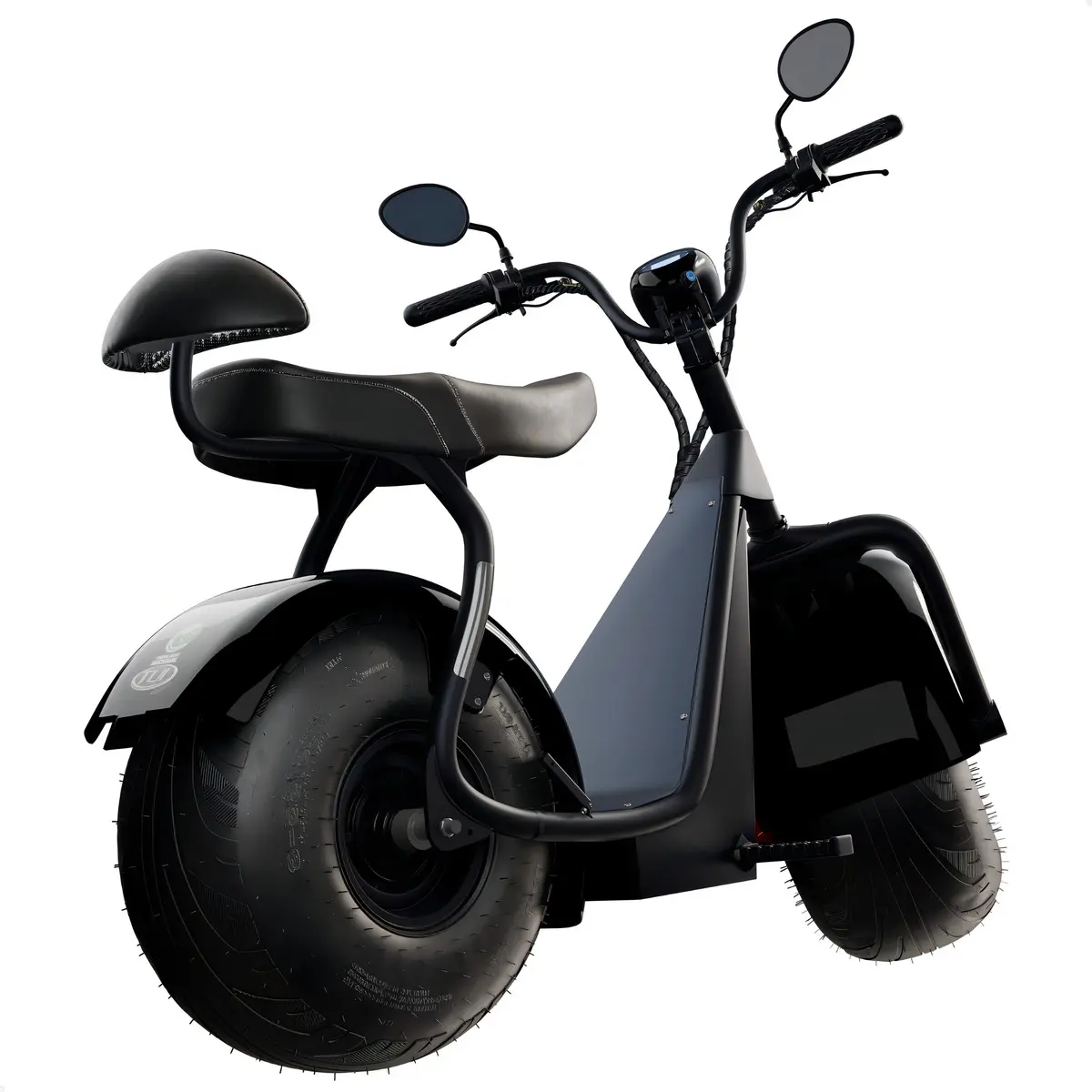Scooter Elétrica TUI 1000w