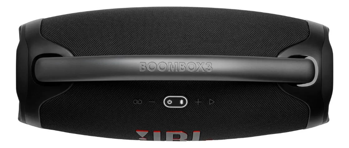 Caixa De Som Boombox 3 Bluetooth Preta Jbl - 5