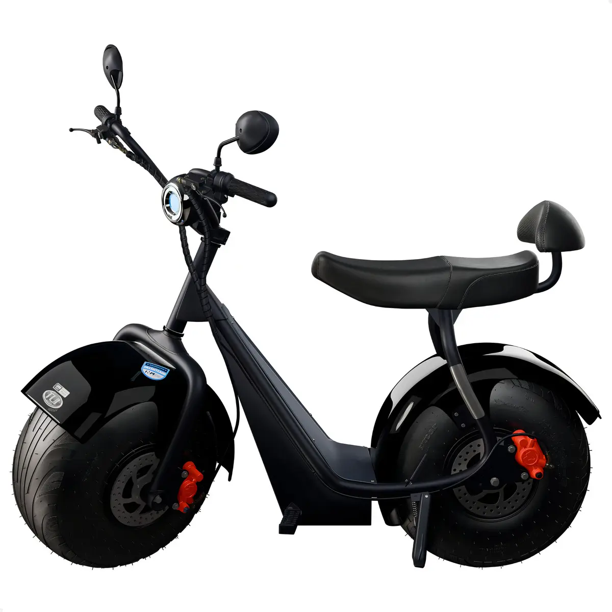 Scooter Elétrica TUI 1000w