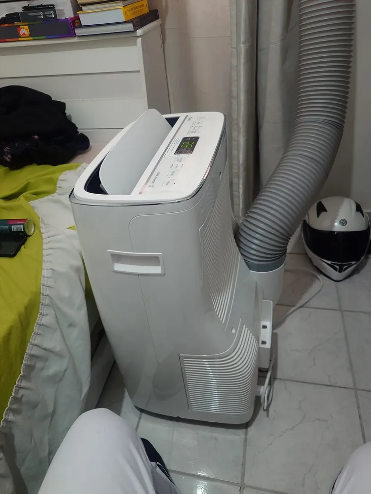 Foto da avaliação
