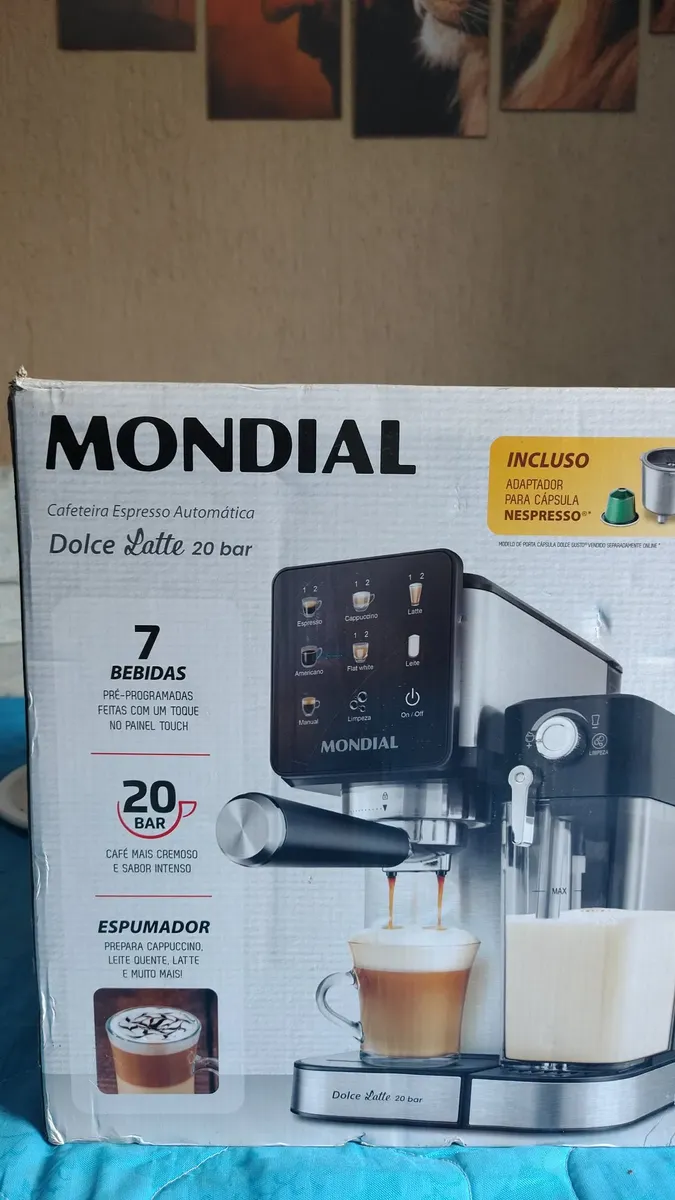 Foto da avaliação
