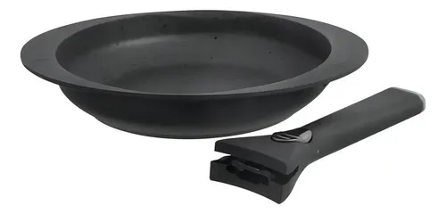 Jogo De Panela Avant Space 5 Peças - Tognana Cor Preto - 3