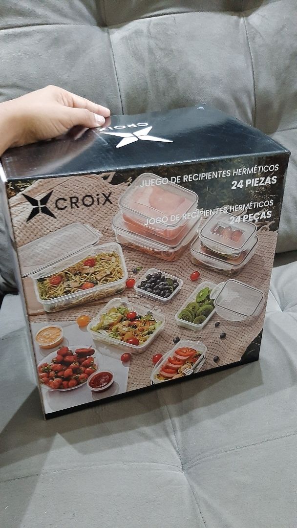 Foto da avaliação