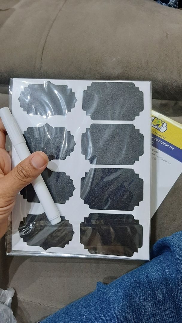 Foto da avaliação