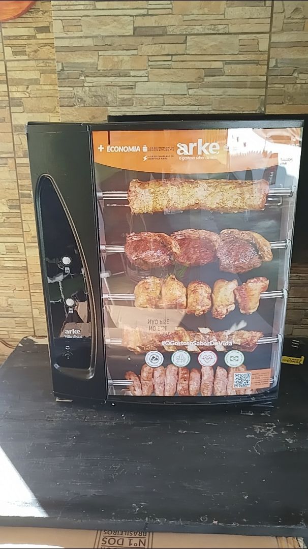Foto da avaliação