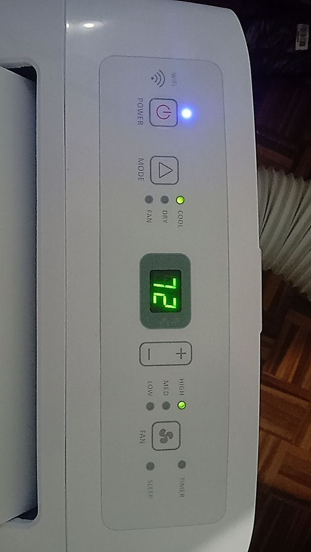 Foto da avaliação