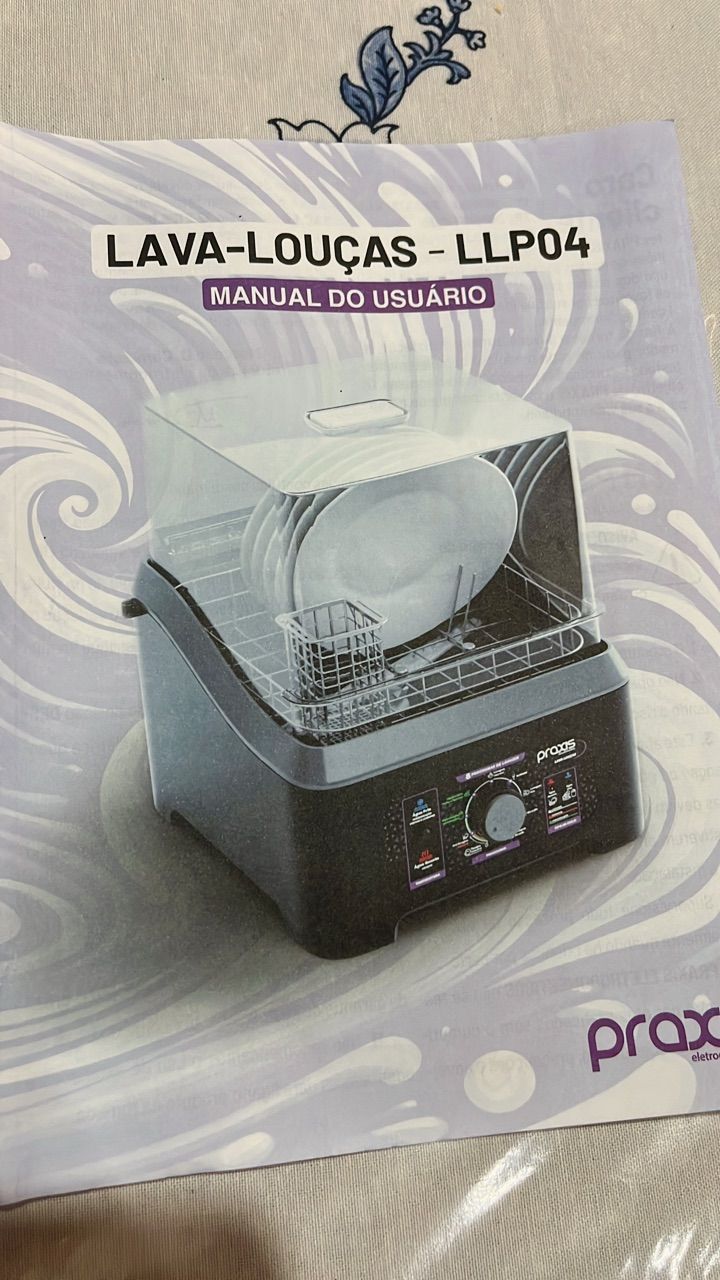 Foto da avaliação