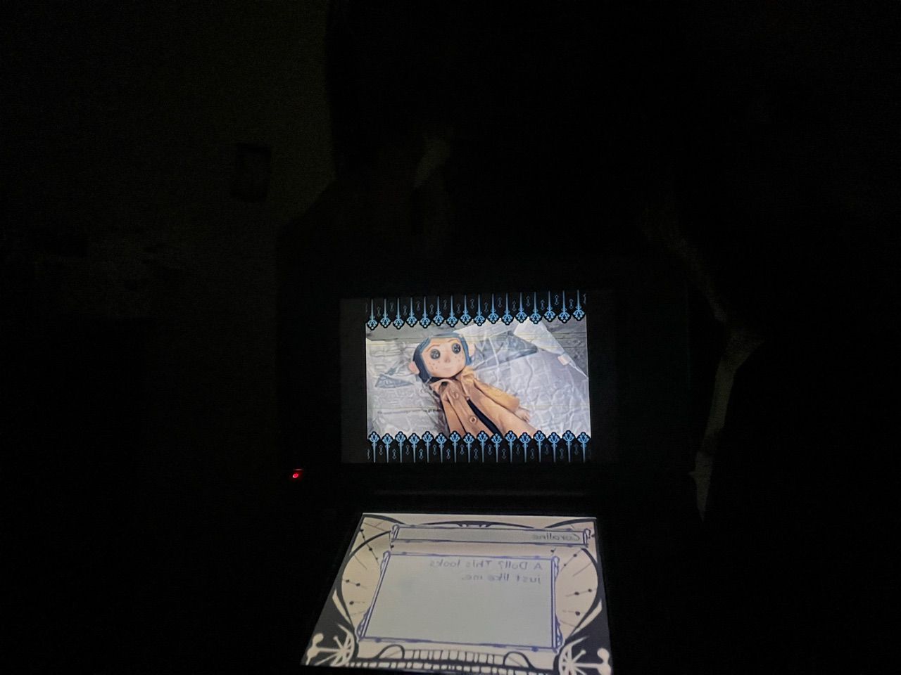Foto da avaliação