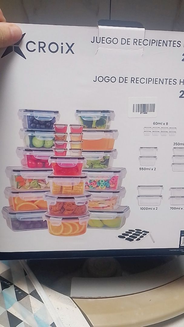 Foto da avaliação