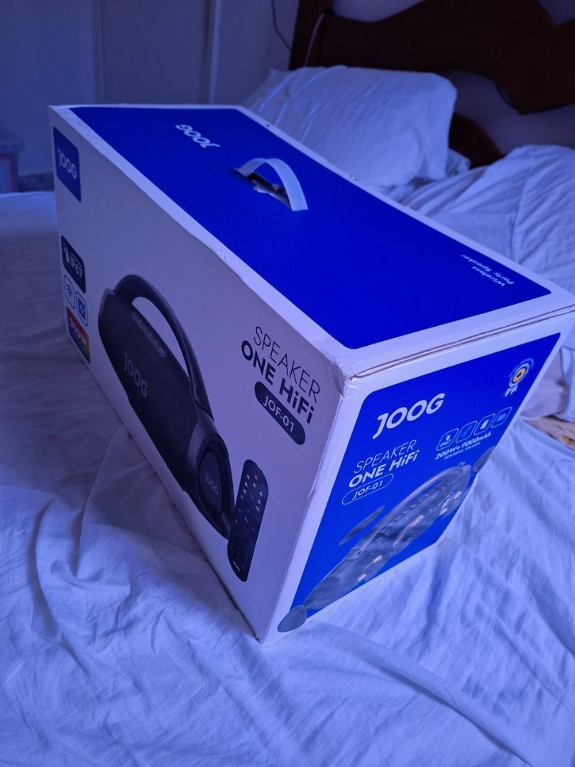 Foto da avaliação