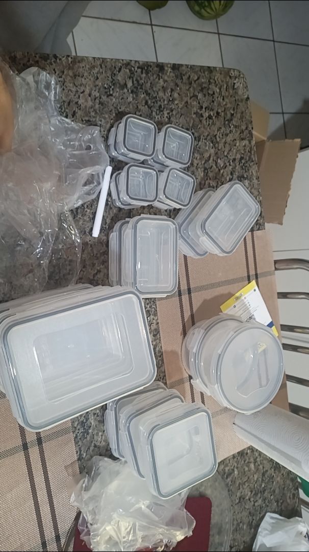 Foto da avaliação