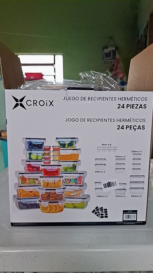 Foto da avaliação