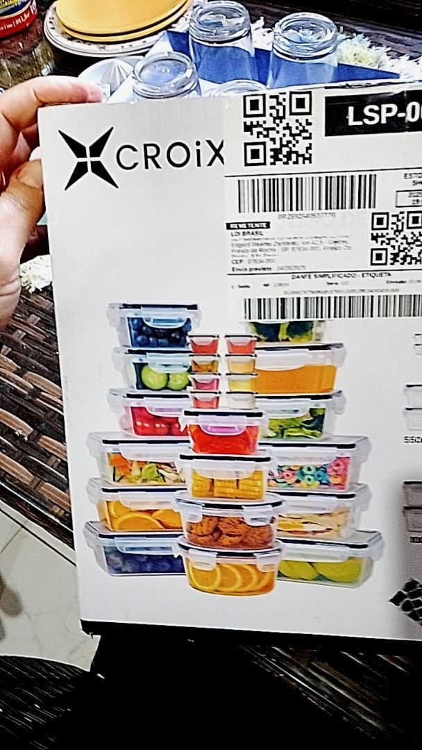 Foto da avaliação