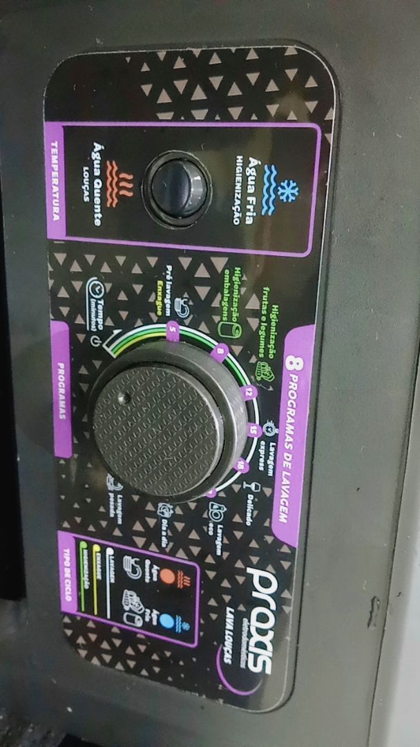 Foto da avaliação