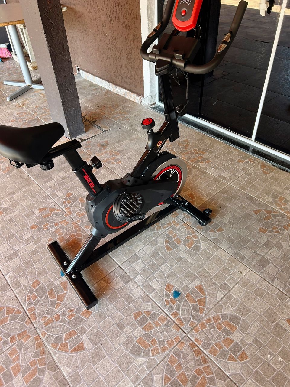 Foto da avaliação