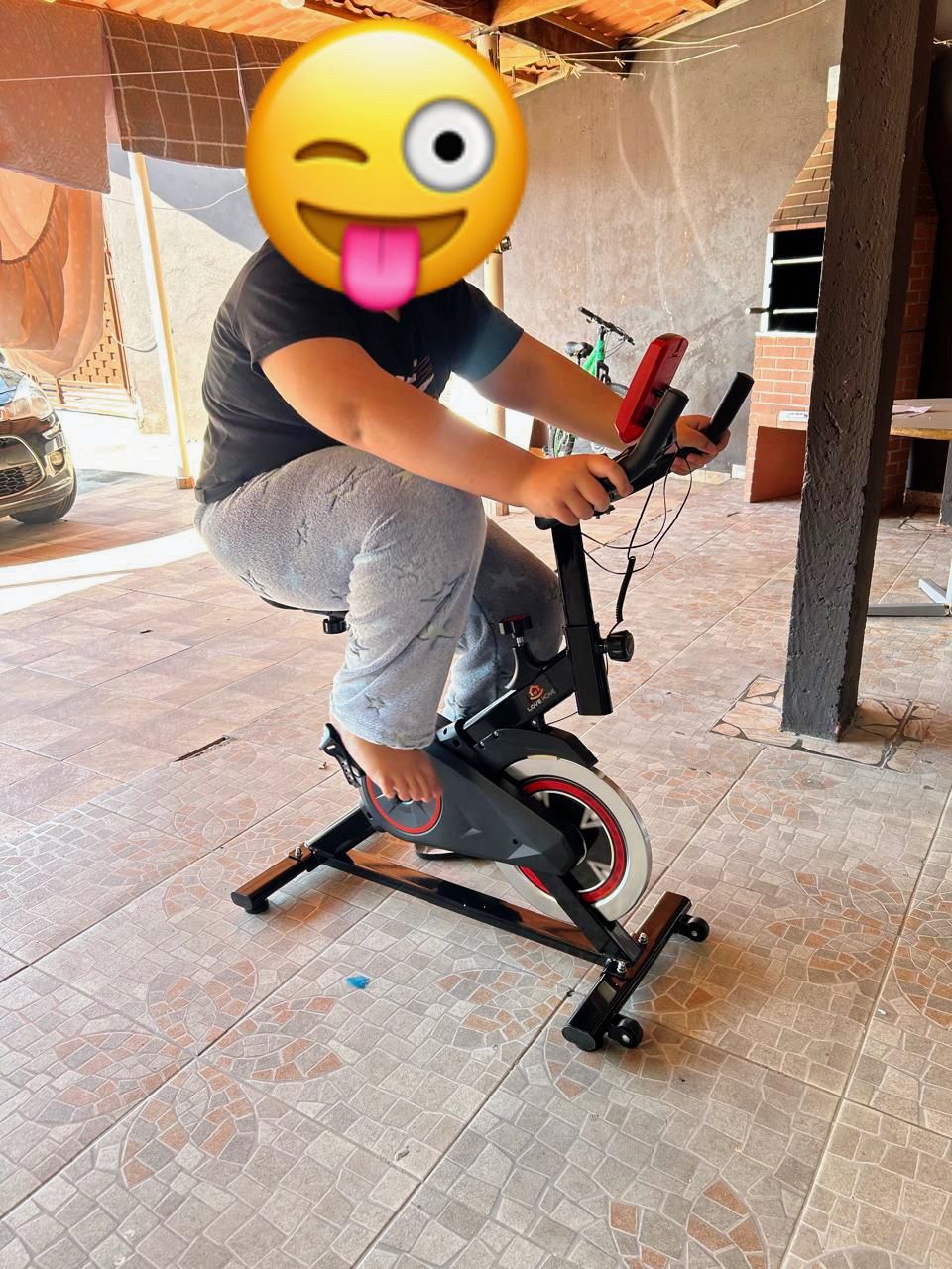 Foto da avaliação