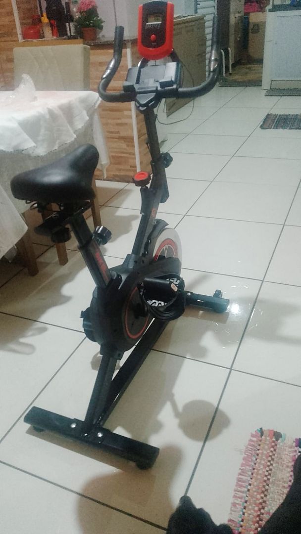 Foto da avaliação