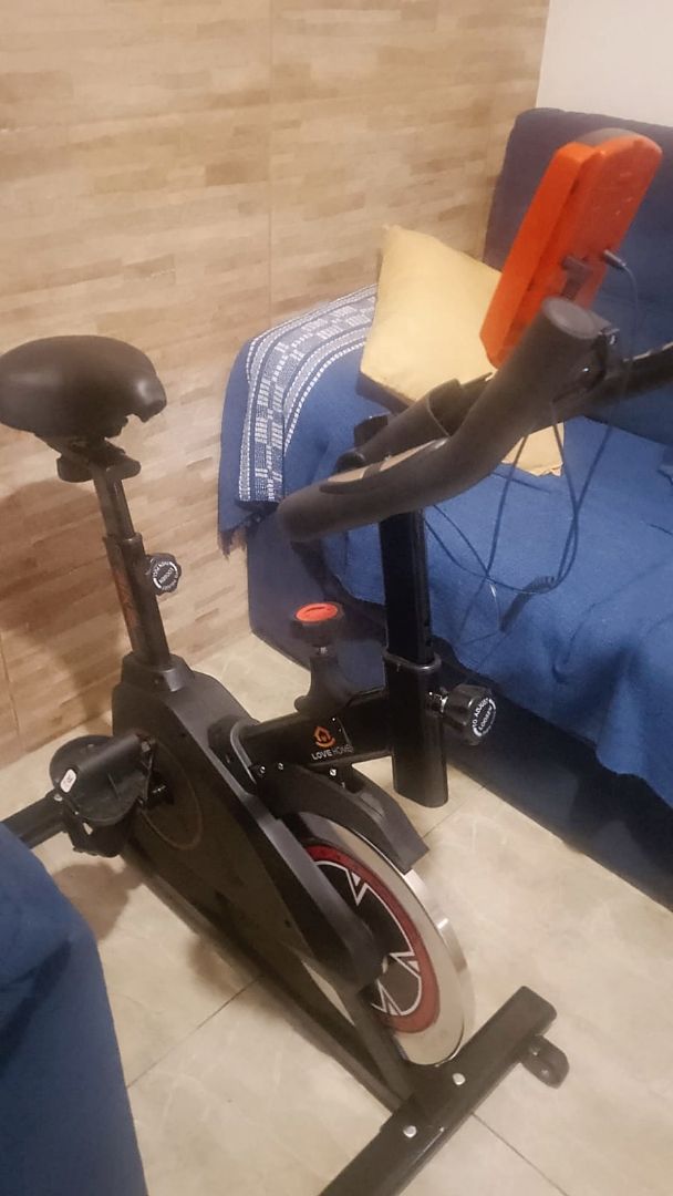 Foto da avaliação