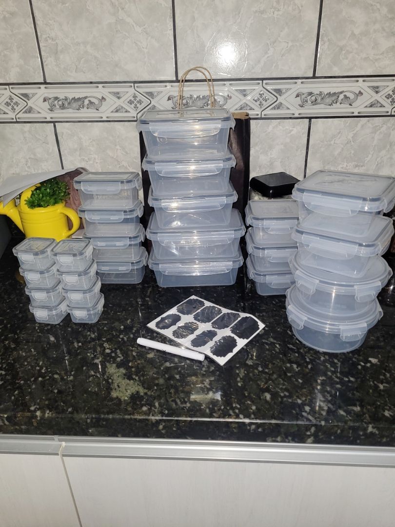 Foto da avaliação