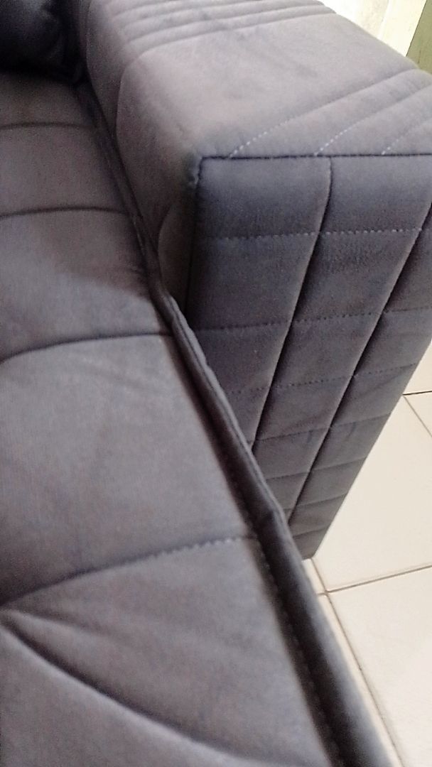 Foto da avaliação