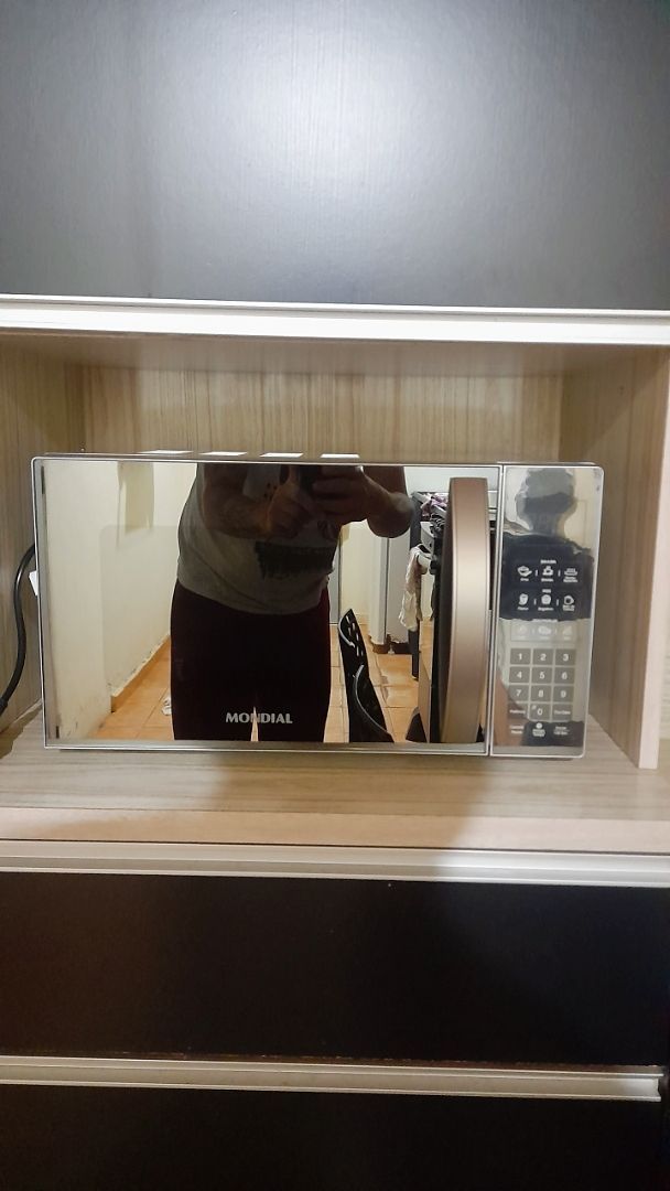Foto da avaliação