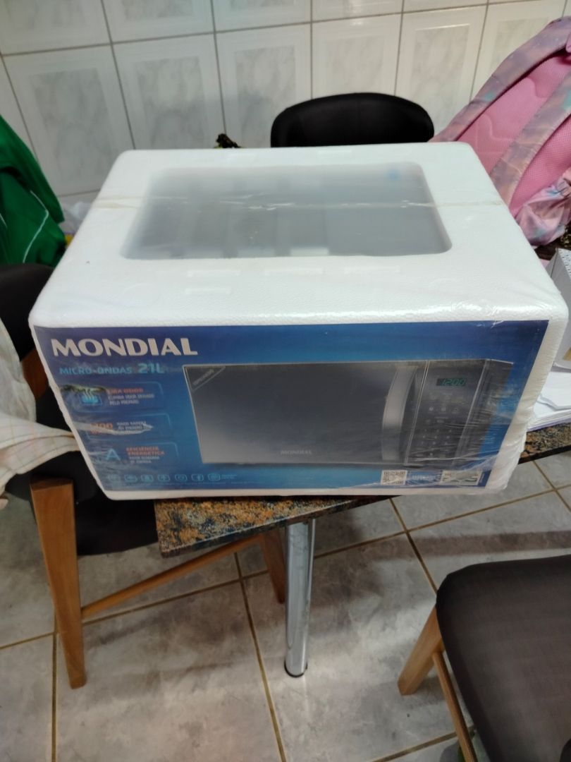 Foto da avaliação