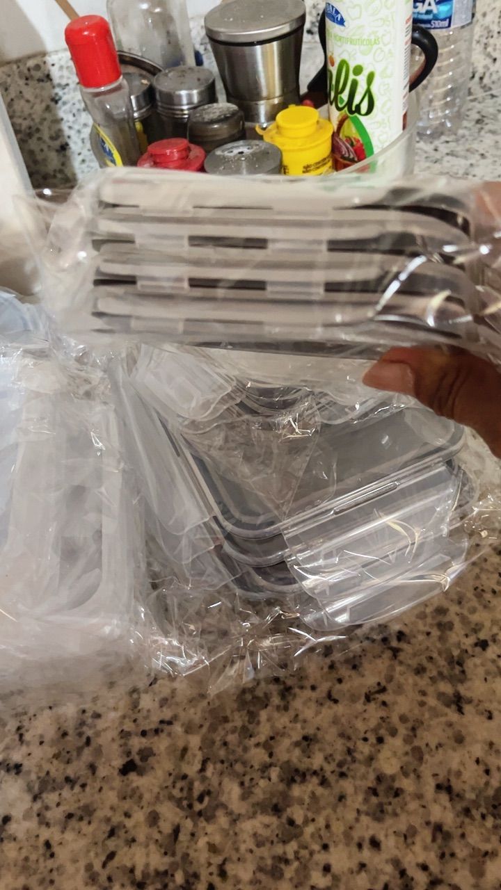Foto da avaliação