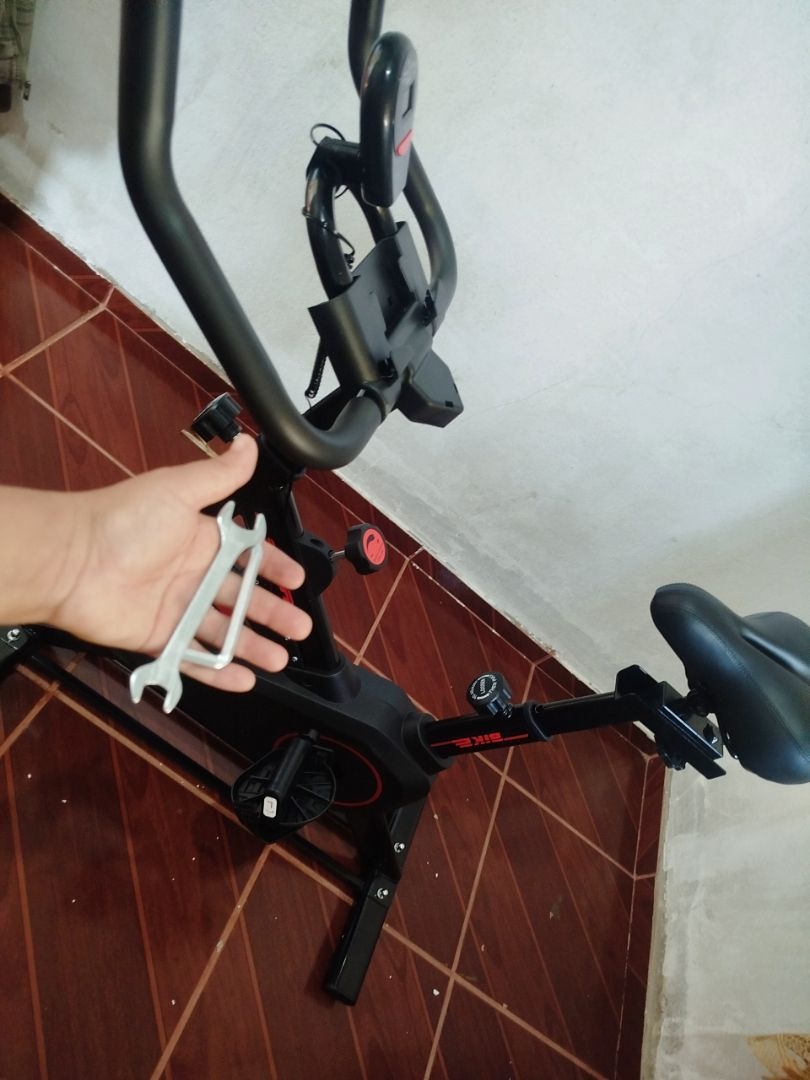 Foto da avaliação
