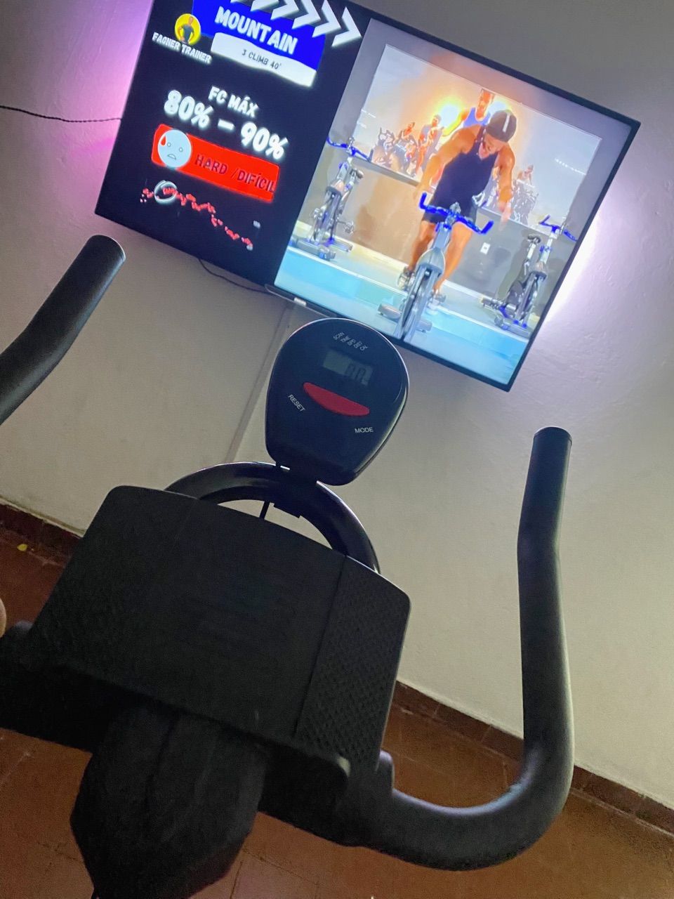 Foto da avaliação