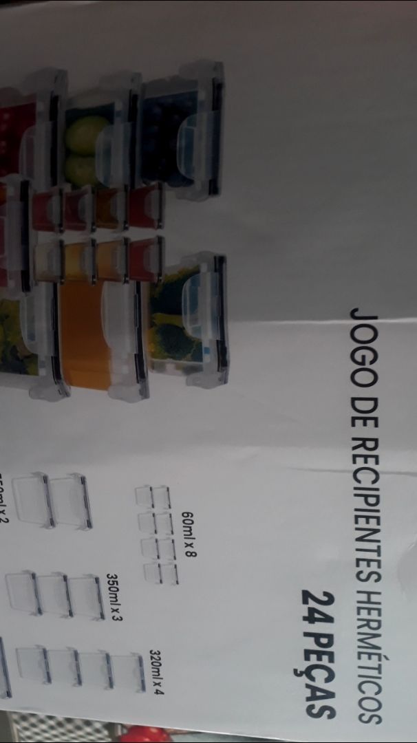 Foto da avaliação