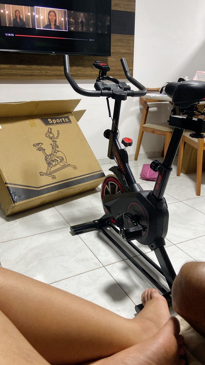 Foto da avaliação