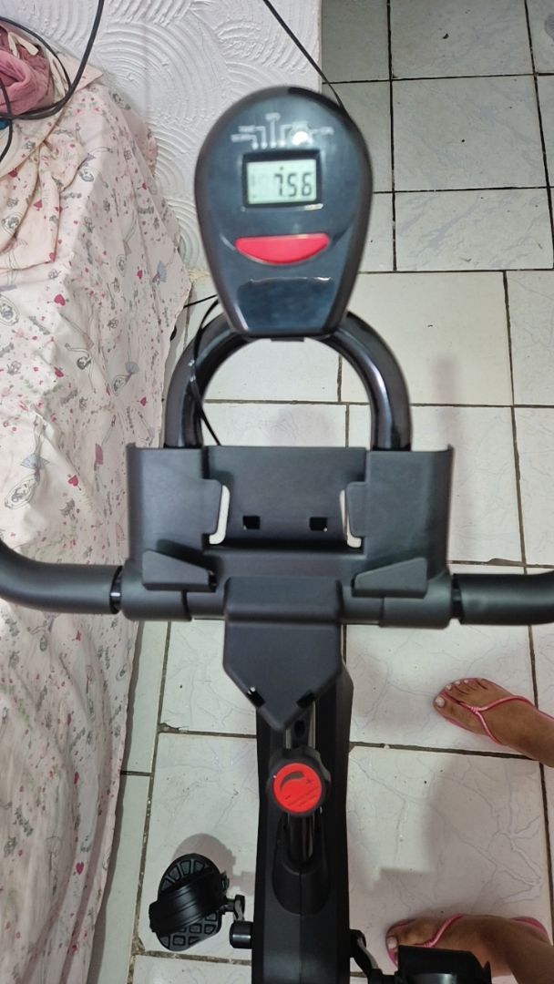 Foto da avaliação