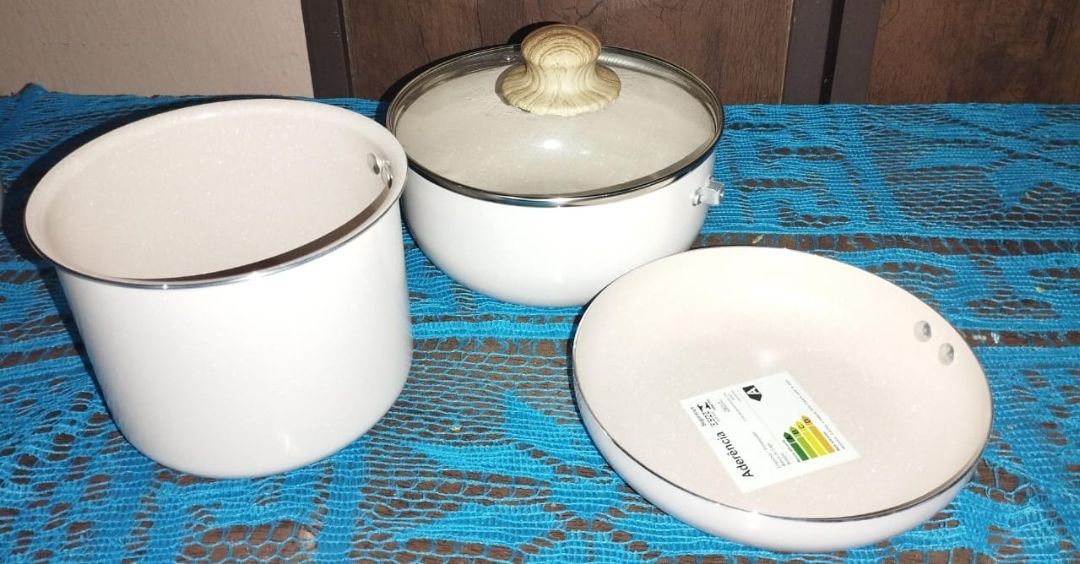 Foto da avaliação