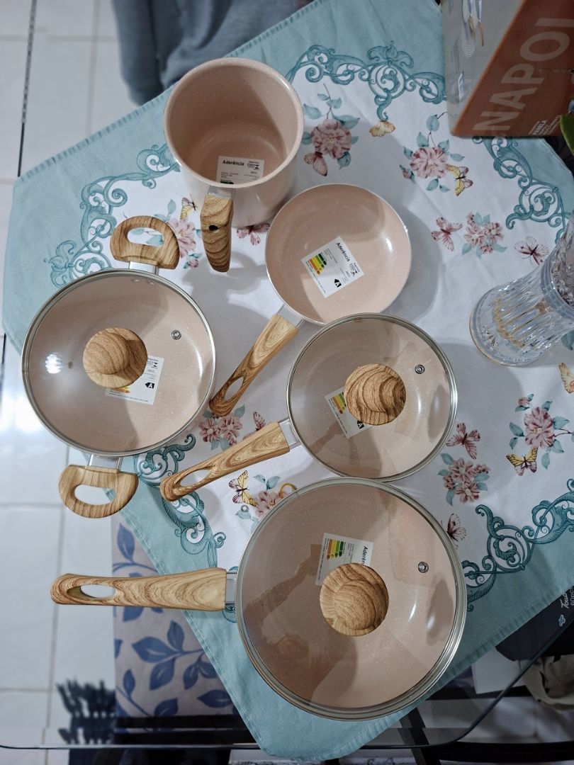 Foto da avaliação