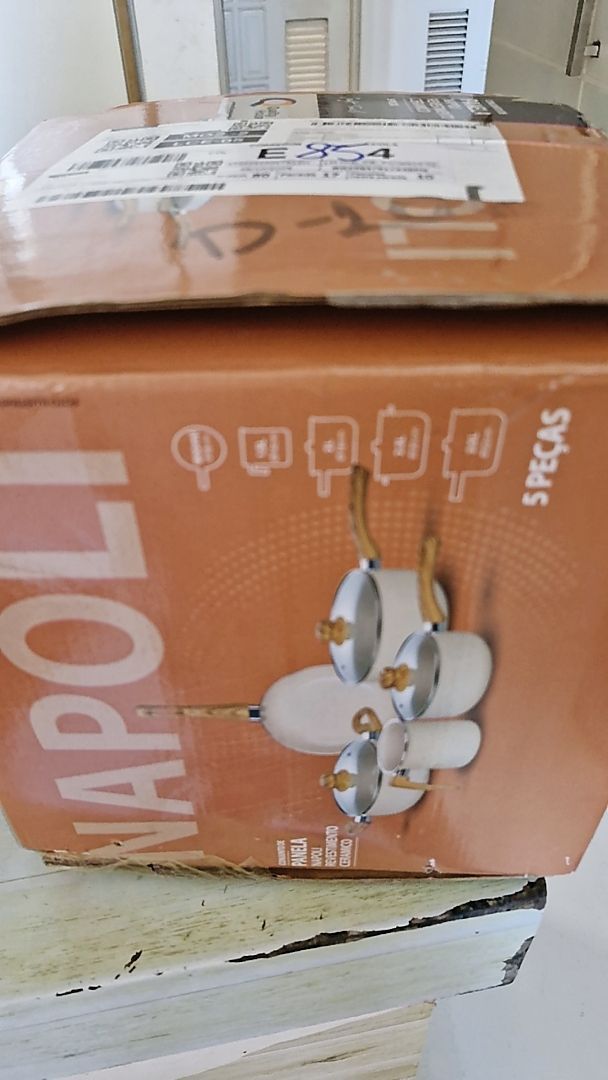 Foto da avaliação