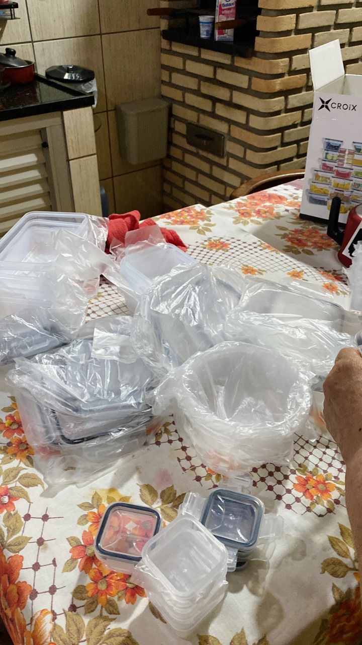 Foto da avaliação