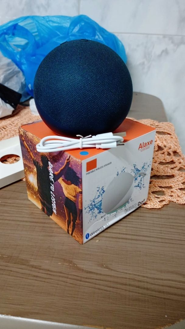 Foto da avaliação