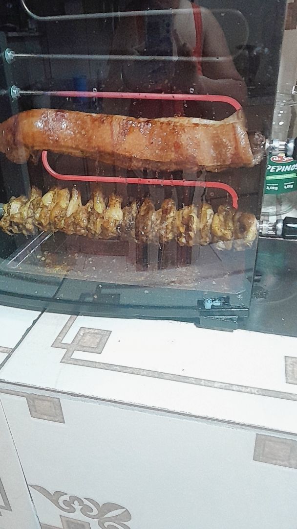 Foto da avaliação