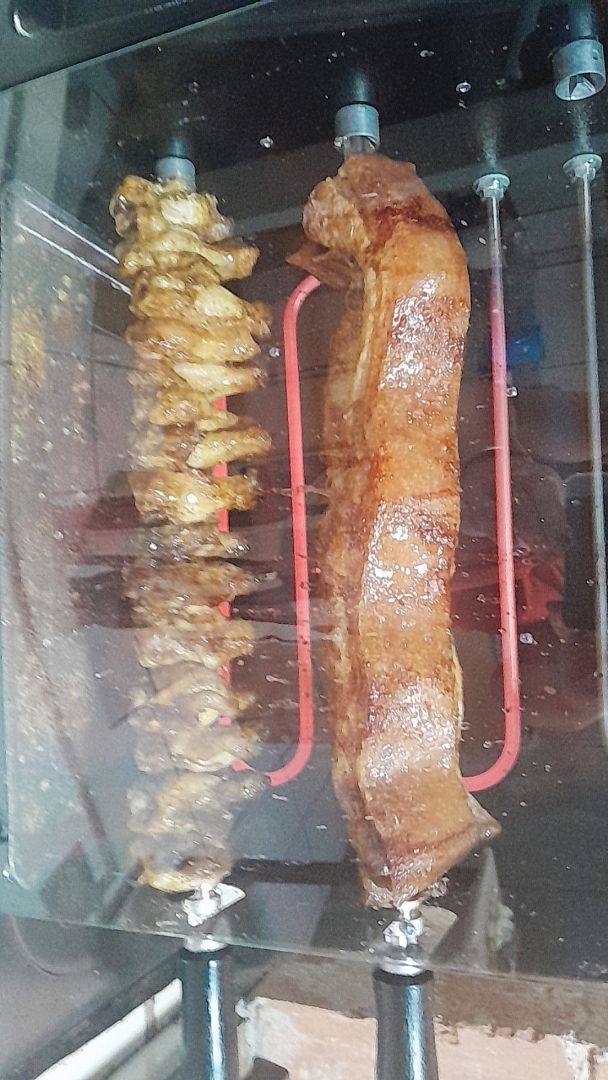 Foto da avaliação