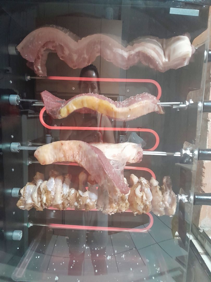 Foto da avaliação